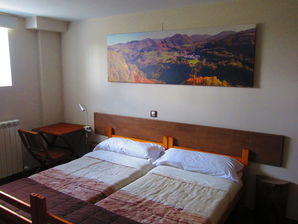 Matxitxulo Family Rooms Ezkurra Kültér fotó