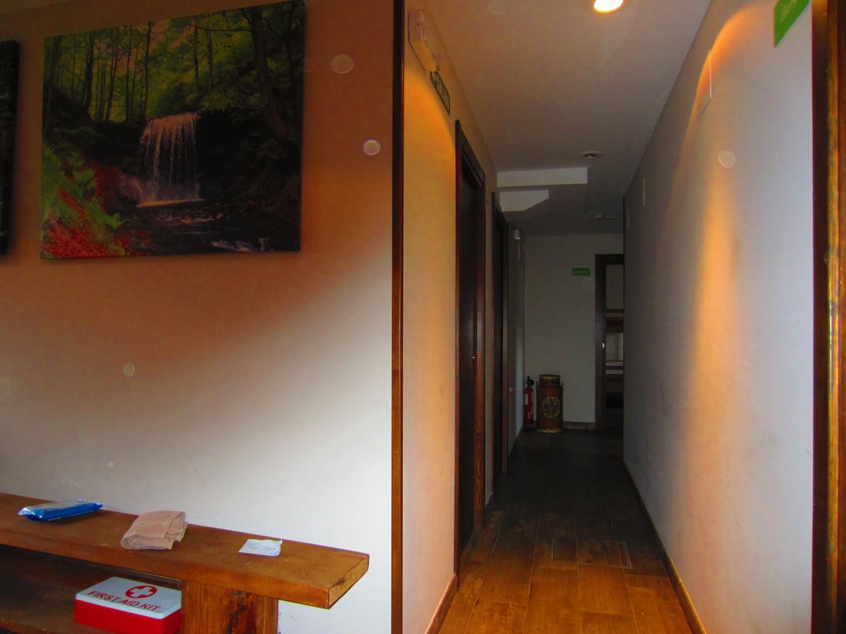 Matxitxulo Family Rooms Ezkurra Kültér fotó