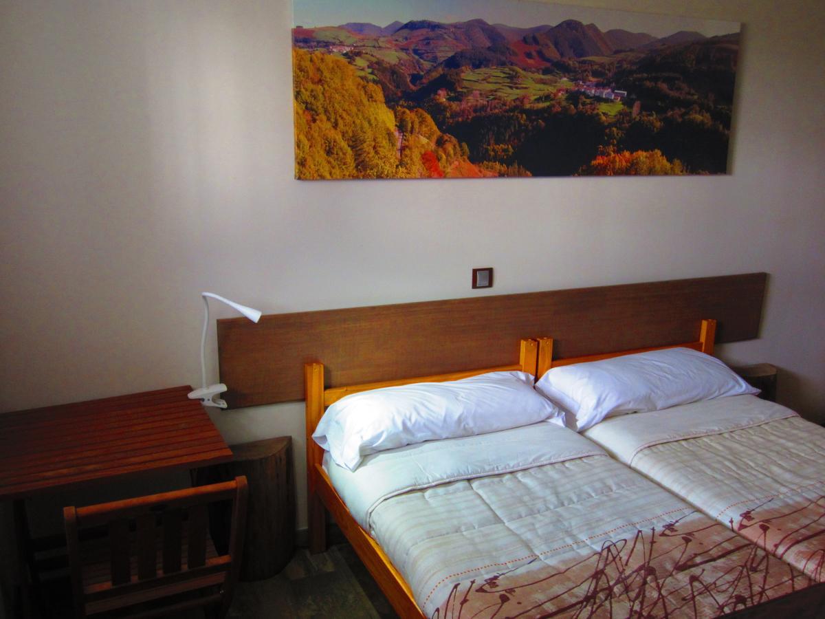 Matxitxulo Family Rooms Ezkurra Kültér fotó