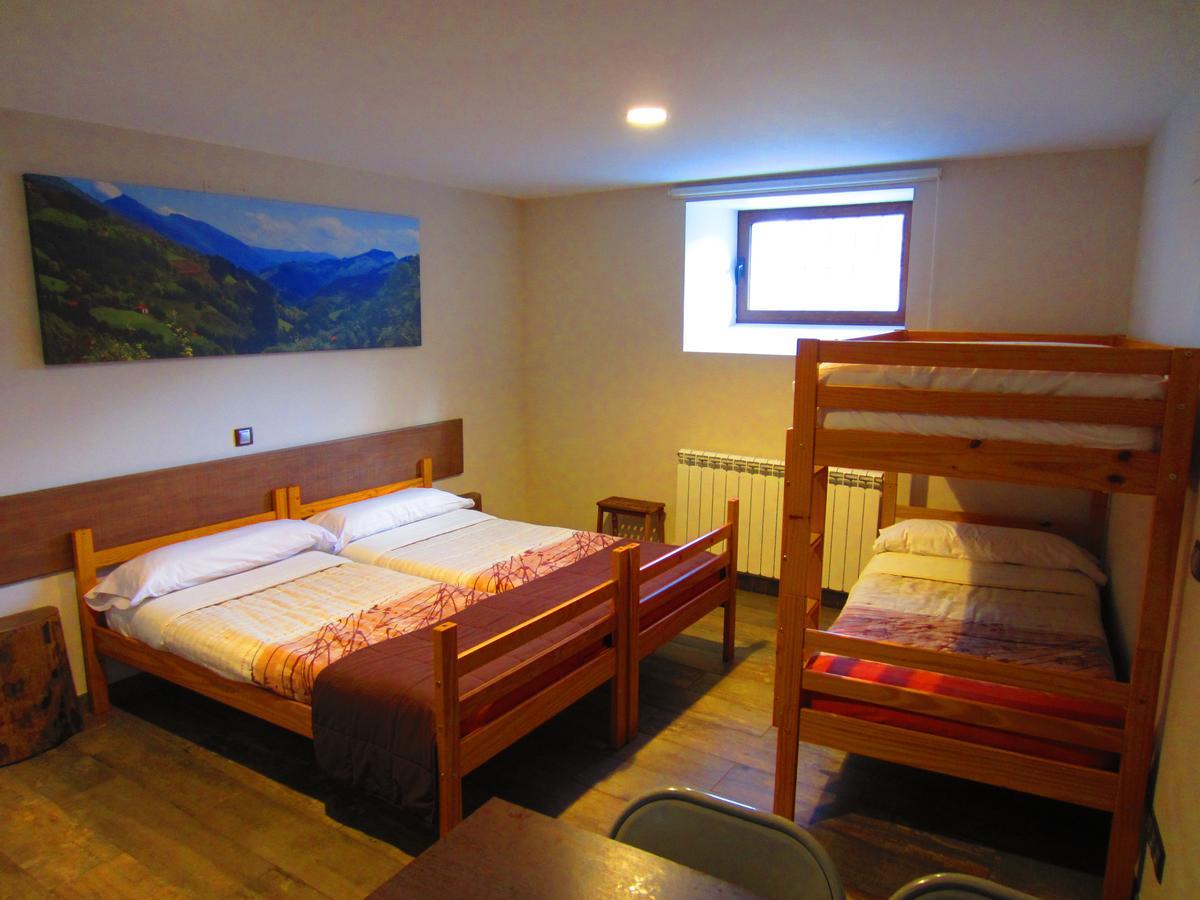 Matxitxulo Family Rooms Ezkurra Kültér fotó